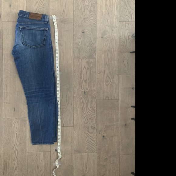 Lucky Brand High Rise Ankle Hayden Skinny 00/24 - Picture 7 of 13